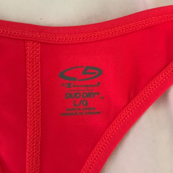 Coral Racerback Tank - Picture 5 of 7